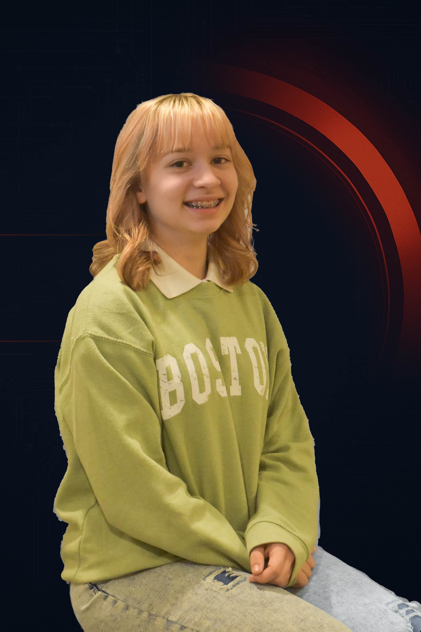 Hailey Kaelyn Pereira