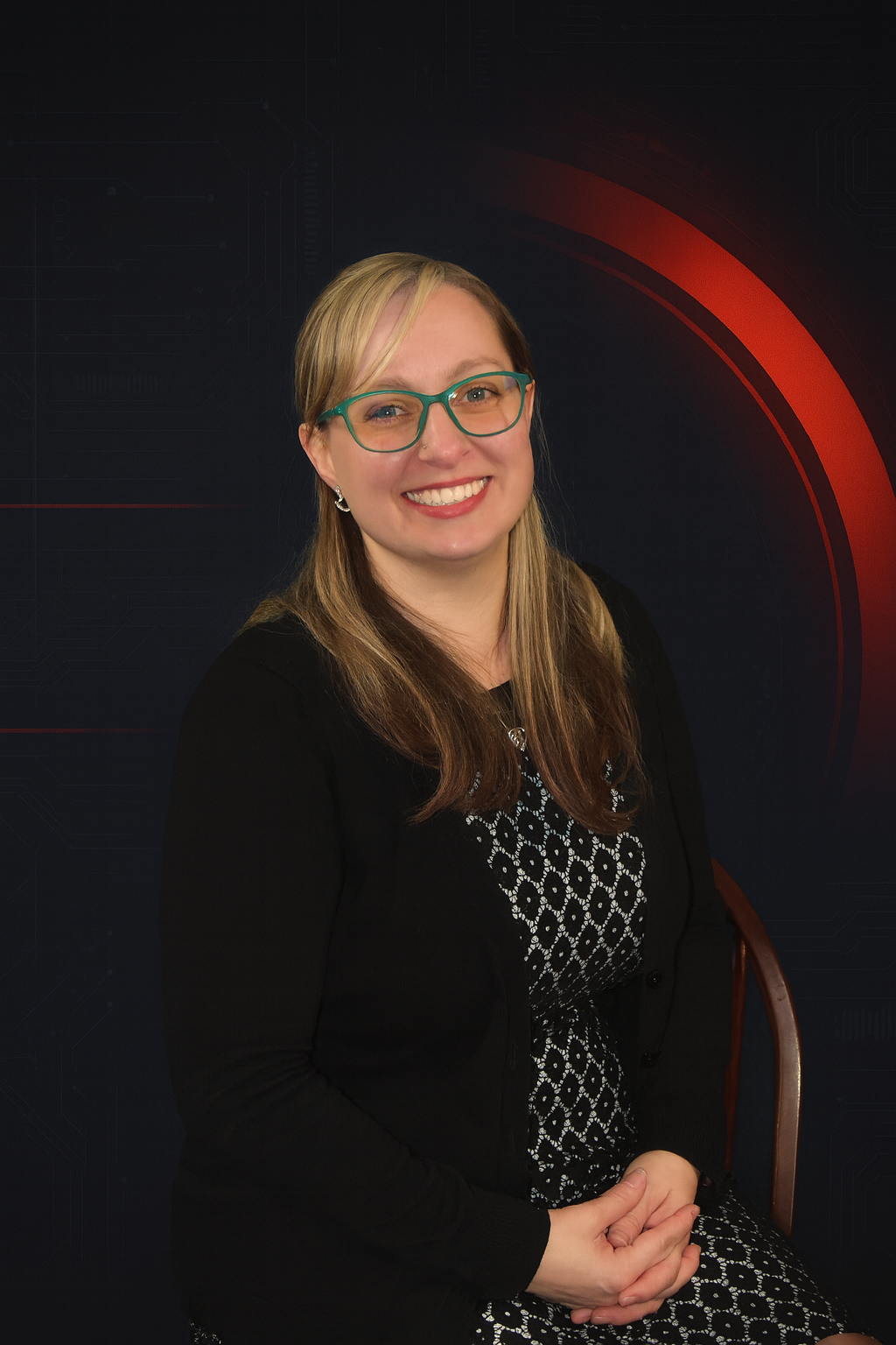 Nancy Ellen Pereira, EA